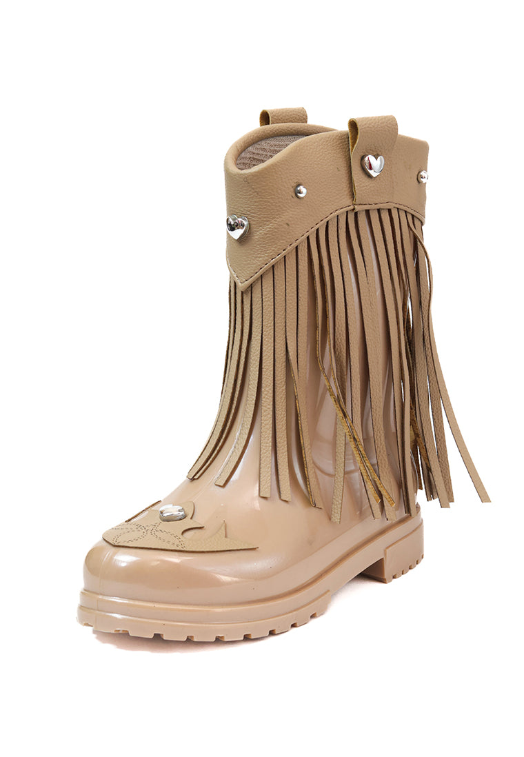 Botas Lluvia - Hanna Gispy | Jelly Shoes