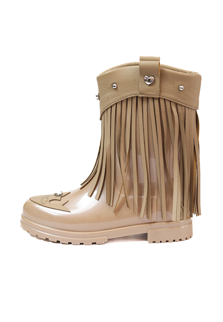 Botas Lluvia - Hanna Gispy | Jelly Shoes