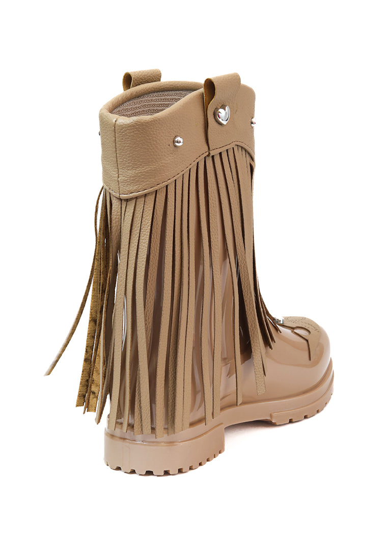 Botas Lluvia - Hanna Gispy | Jelly Shoes