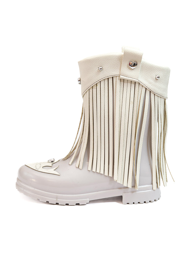 Botas Lluvia - Hanna Gispy | Jelly Shoes