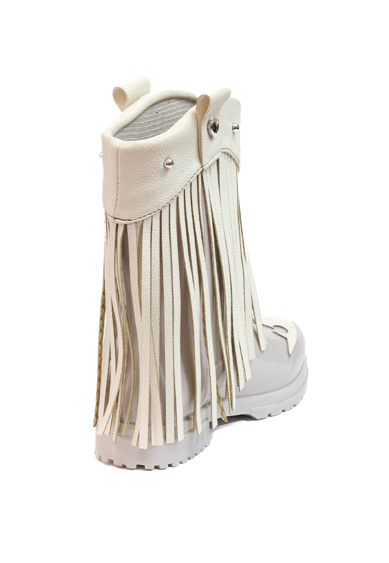 Botas Lluvia - Hanna Gispy | Jelly Shoes