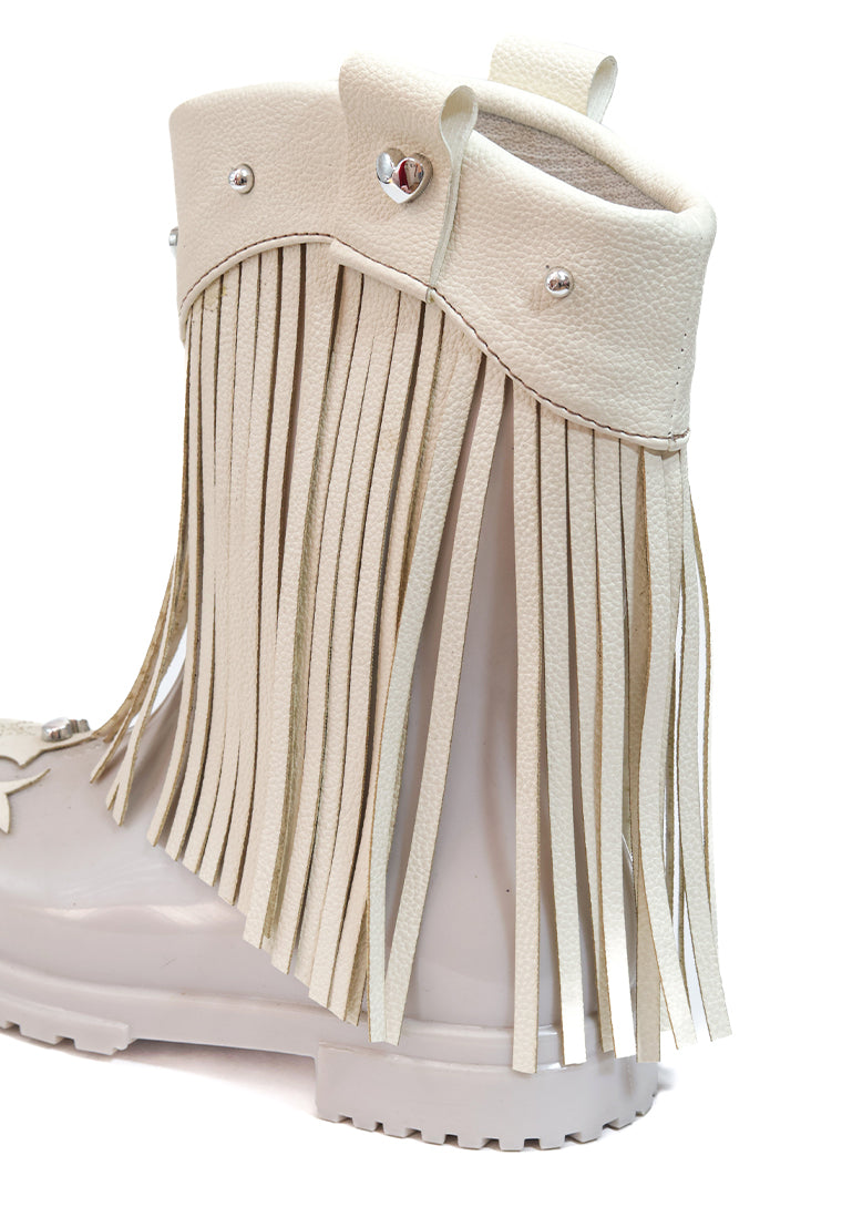 Botas Lluvia - Hanna Gispy | Jelly Shoes