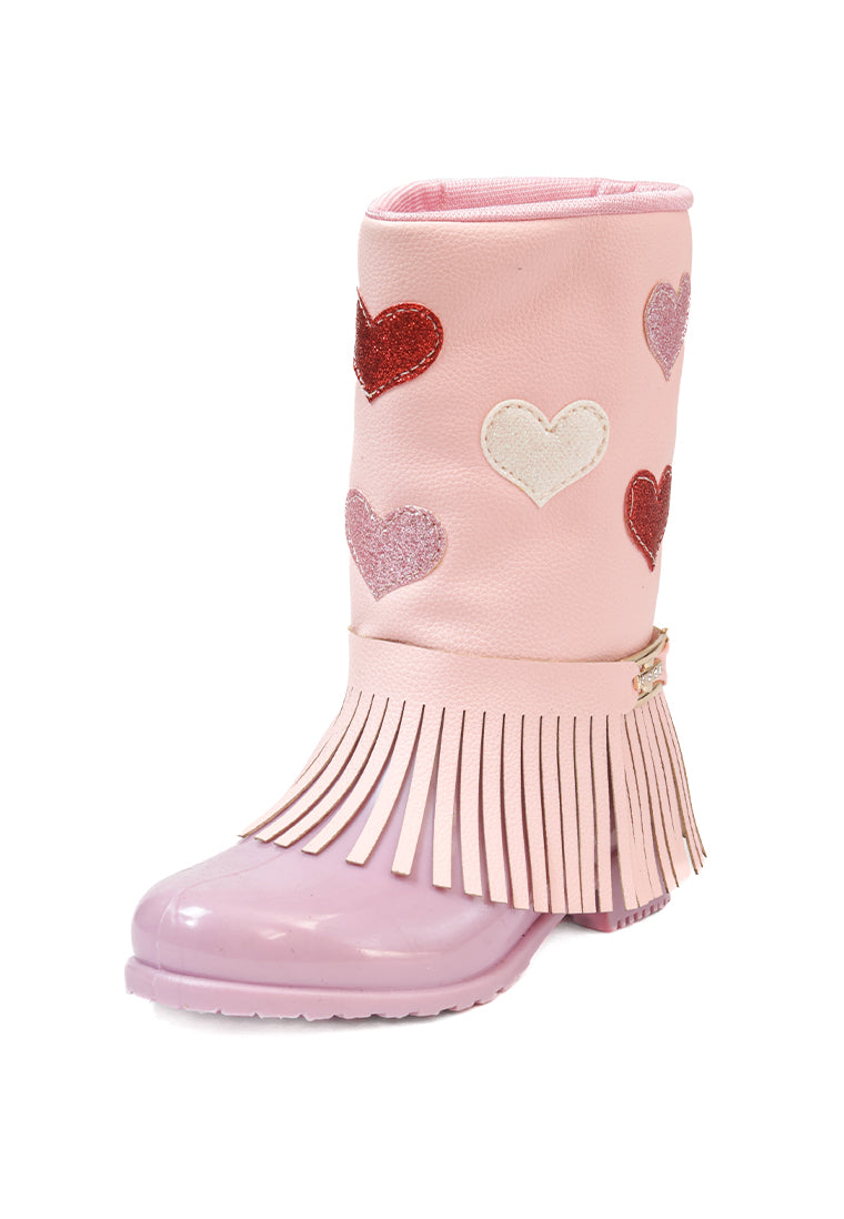 Botas Lluvia - Sofia Chrush | Jelly Shoes