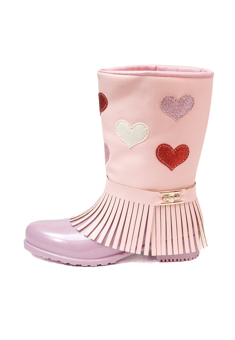 Botas Lluvia - Sofia Chrush | Jelly Shoes