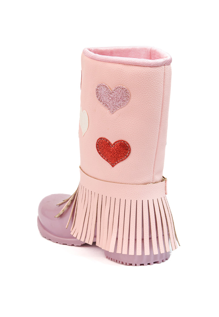 Botas Lluvia - Sofia Chrush | Jelly Shoes