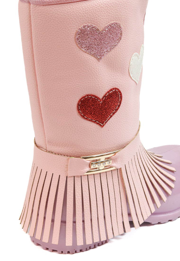 Botas Lluvia - Sofia Chrush | Jelly Shoes