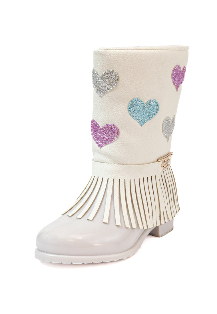 Botas Lluvia - Sofia Chrush | Jelly Shoes