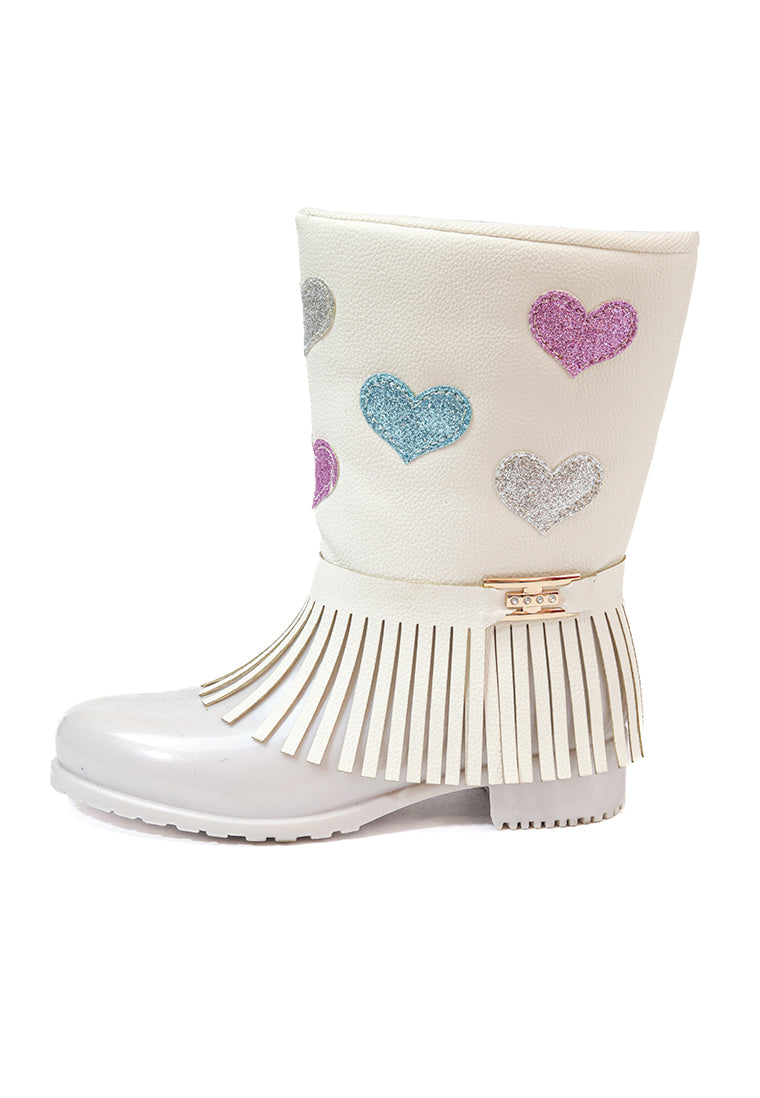 Botas Lluvia - Sofia Chrush | Jelly Shoes