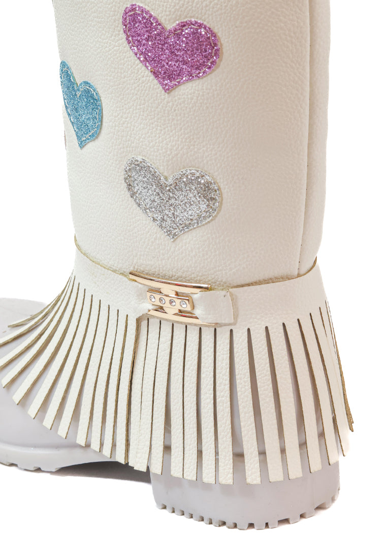 Botas Lluvia - Sofia Chrush | Jelly Shoes