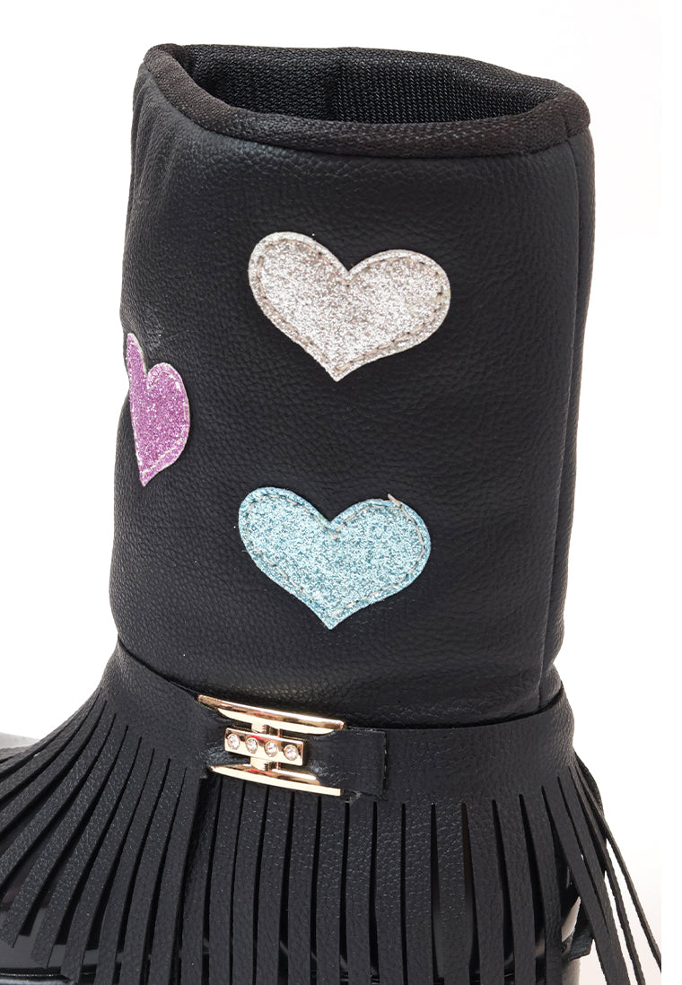 Botas Lluvia - Sofia Chrush | Jelly Shoes