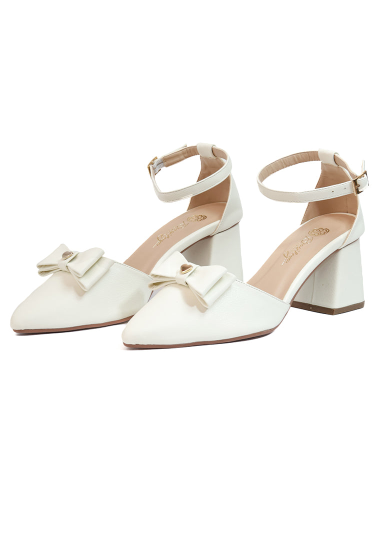 Tacón Casual - Salmma | Brasileya