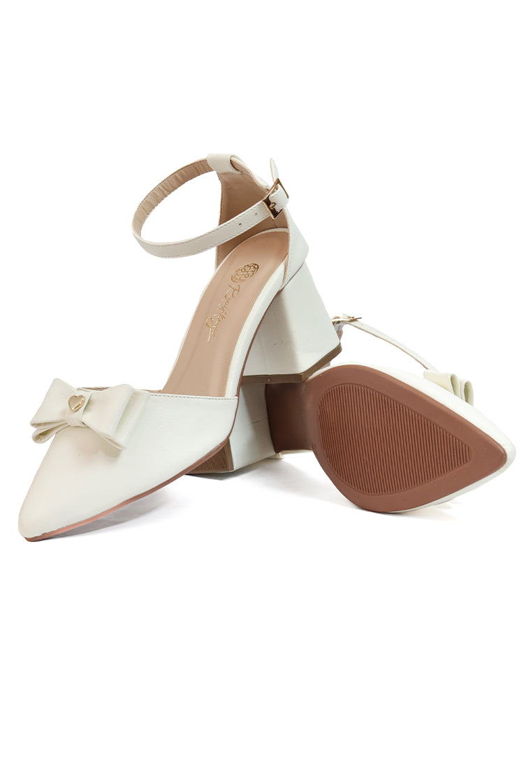 Tacón Casual - Salmma | Brasileya