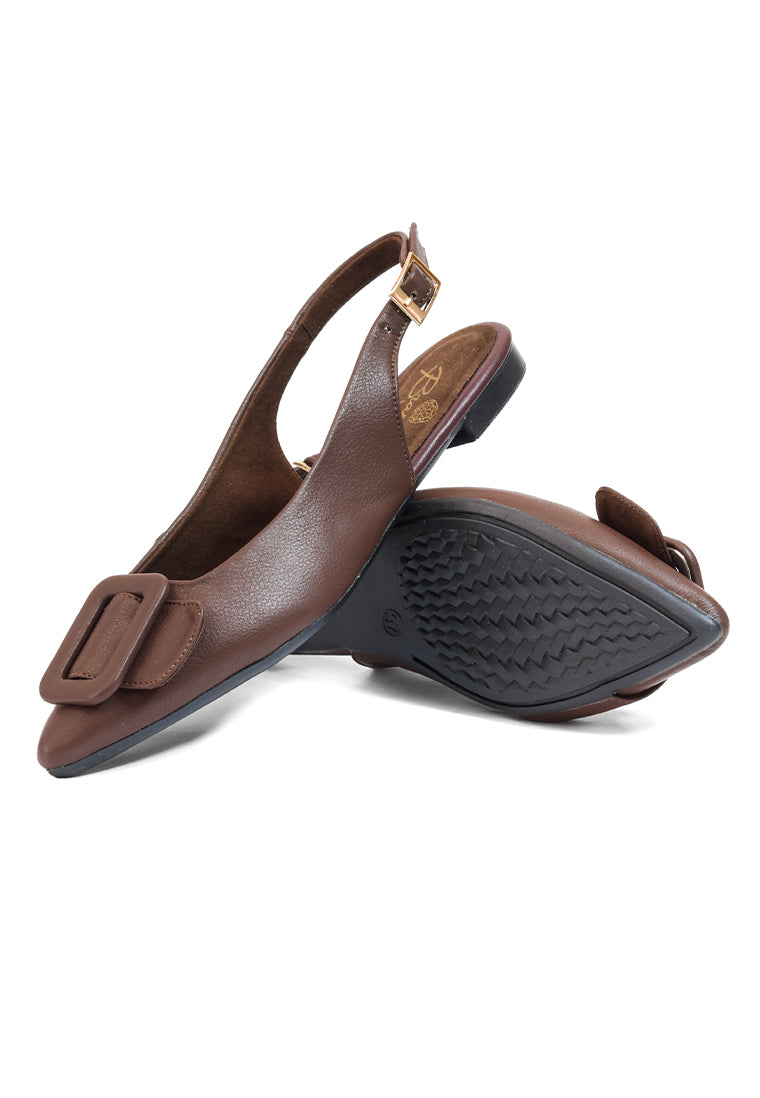 Baleta Casual - Breana | Brasileya