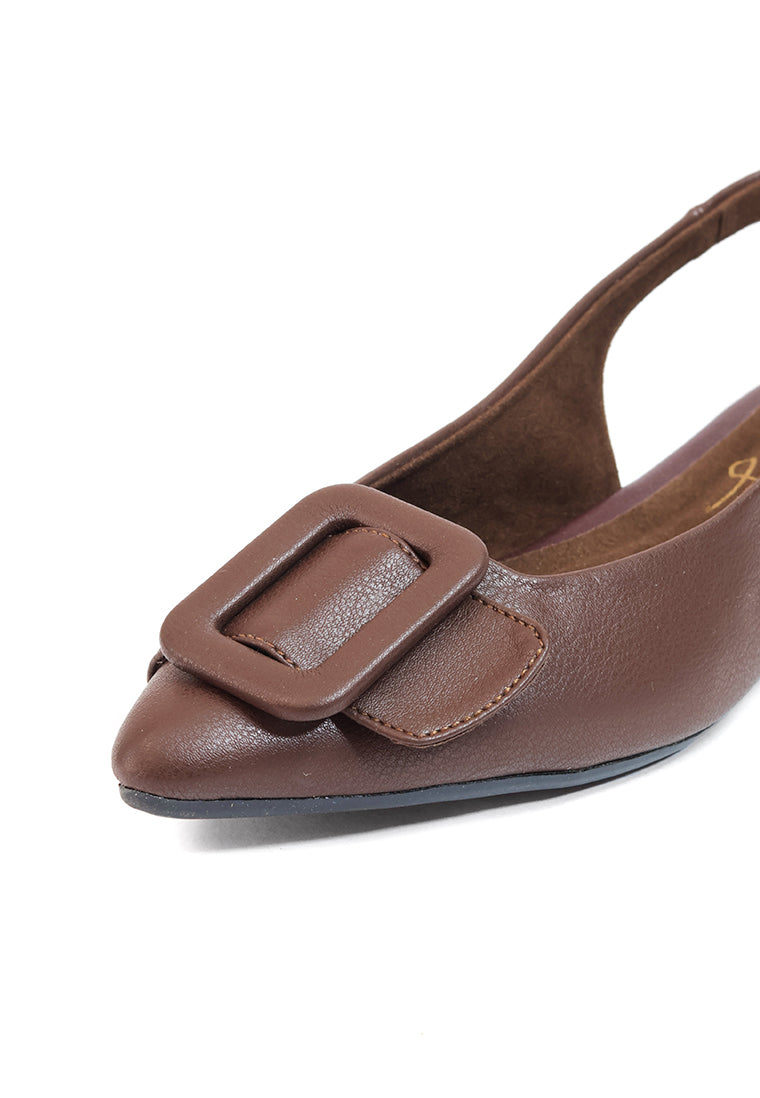 Baleta Casual - Breana | Brasileya