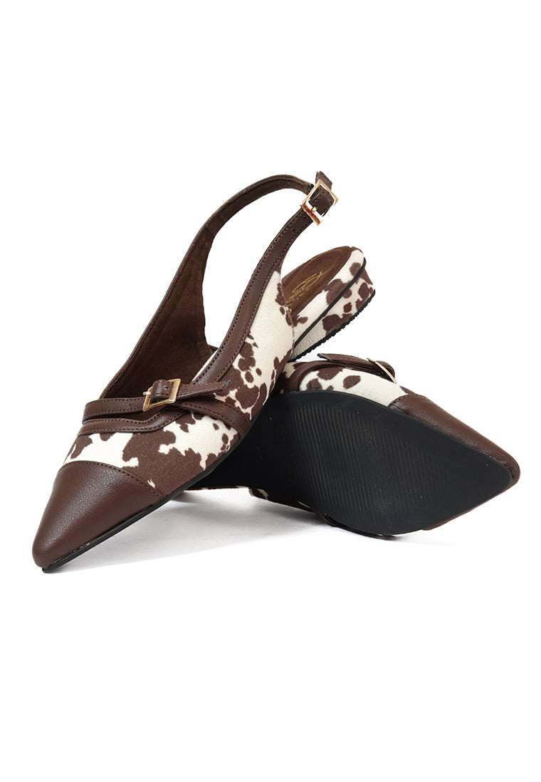 Baleta Casual - Keyra | Brasileya