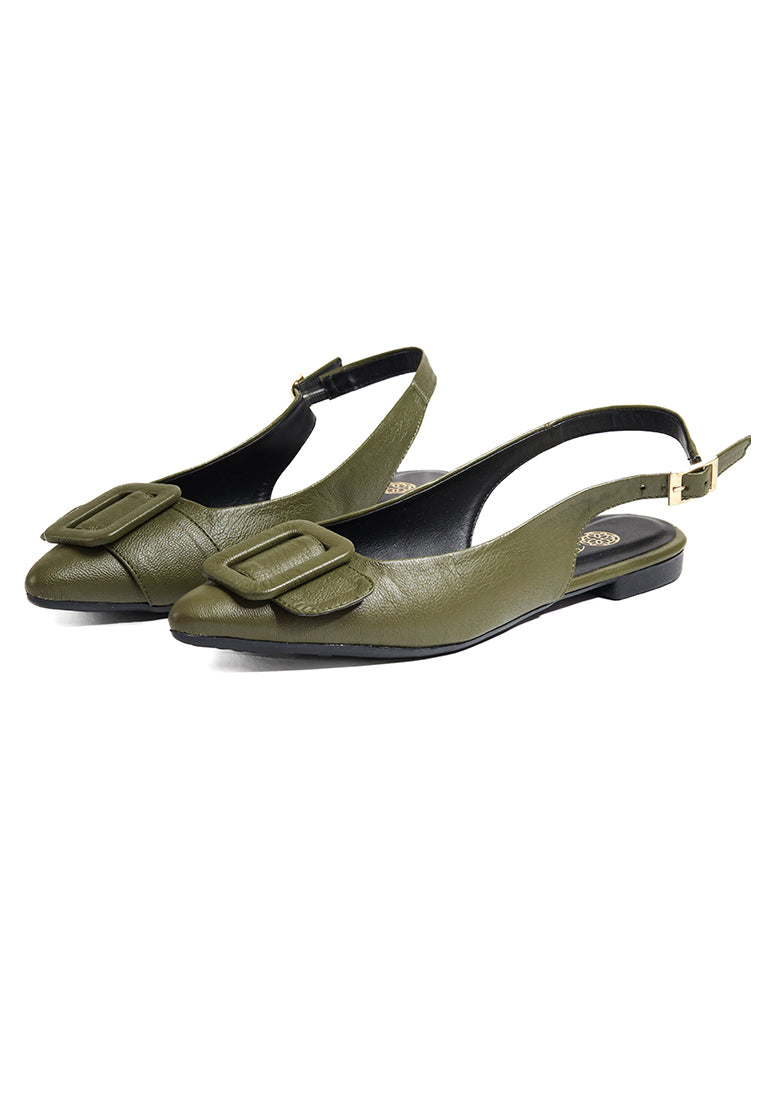 Baleta Casual - Breana | Brasileya