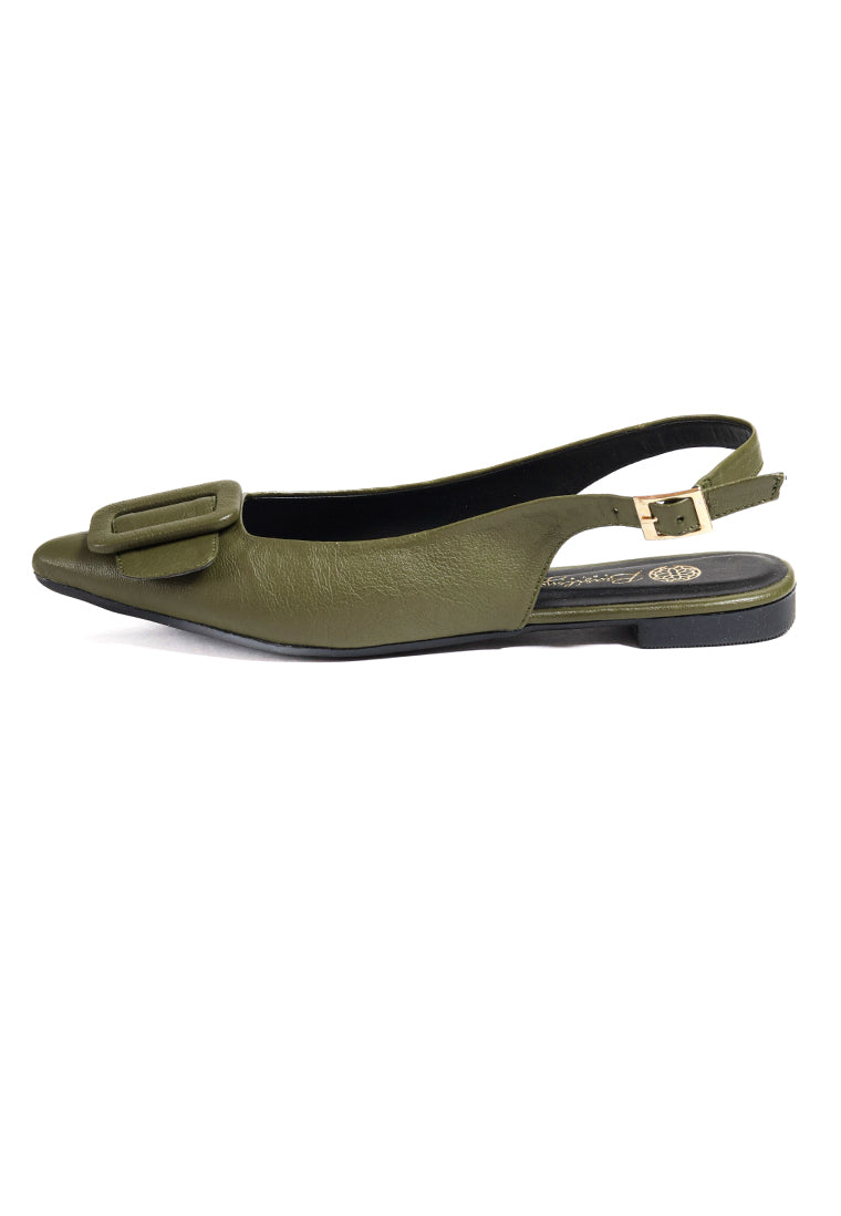Baleta Casual - Breana | Brasileya