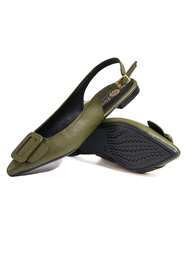 Baleta Casual - Breana | Brasileya