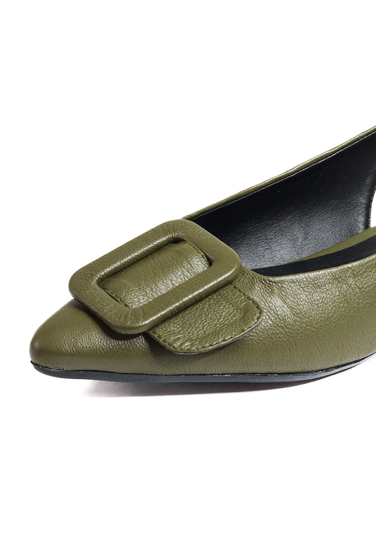 Baleta Casual - Breana | Brasileya