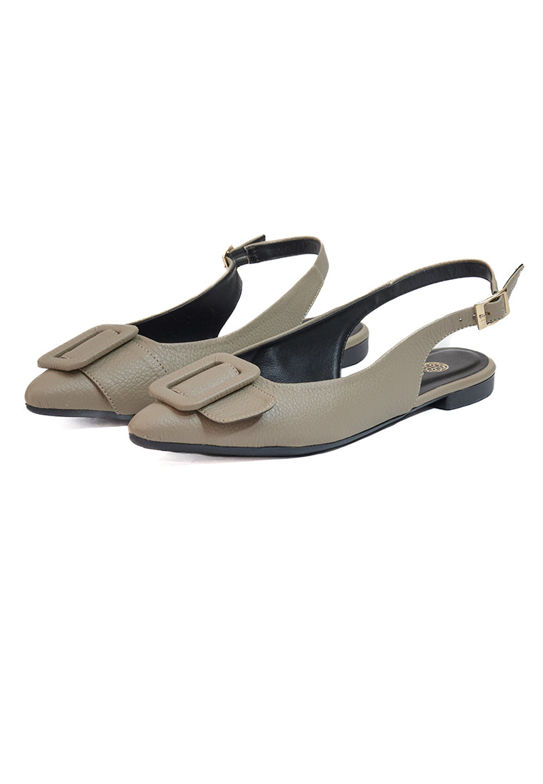 Baleta Casual - Breana | Brasileya