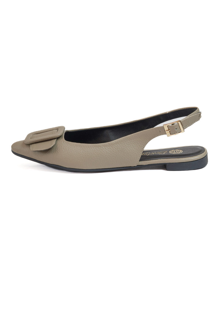 Baleta Casual - Breana | Brasileya