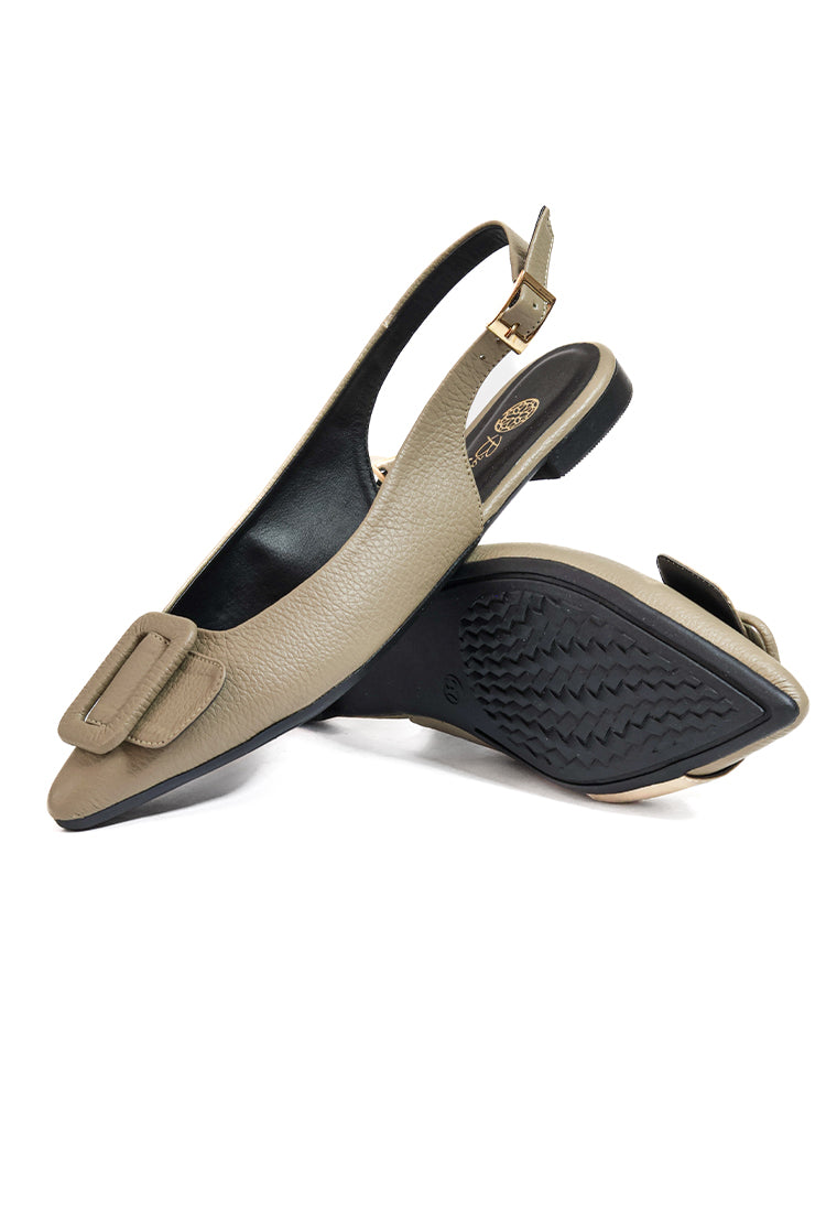 Baleta Casual - Breana | Brasileya