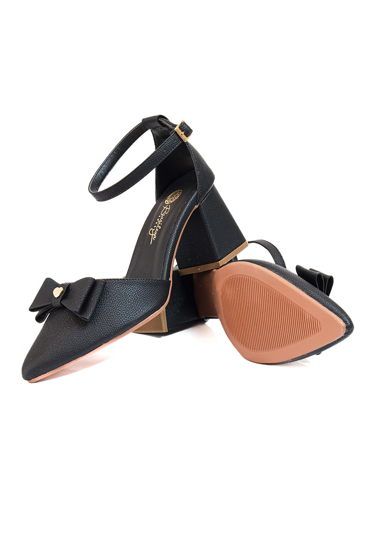 Tacón Casual - Salmma | Brasileya