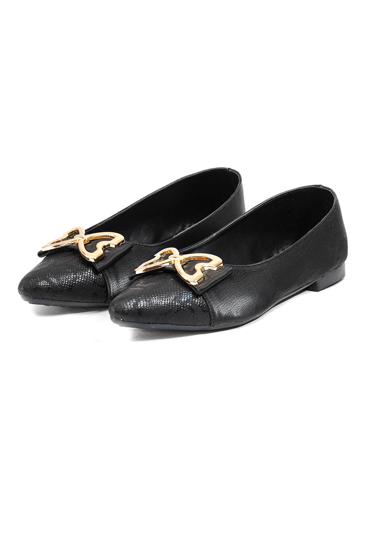 Baleta Casual - Agatha | Brasileya