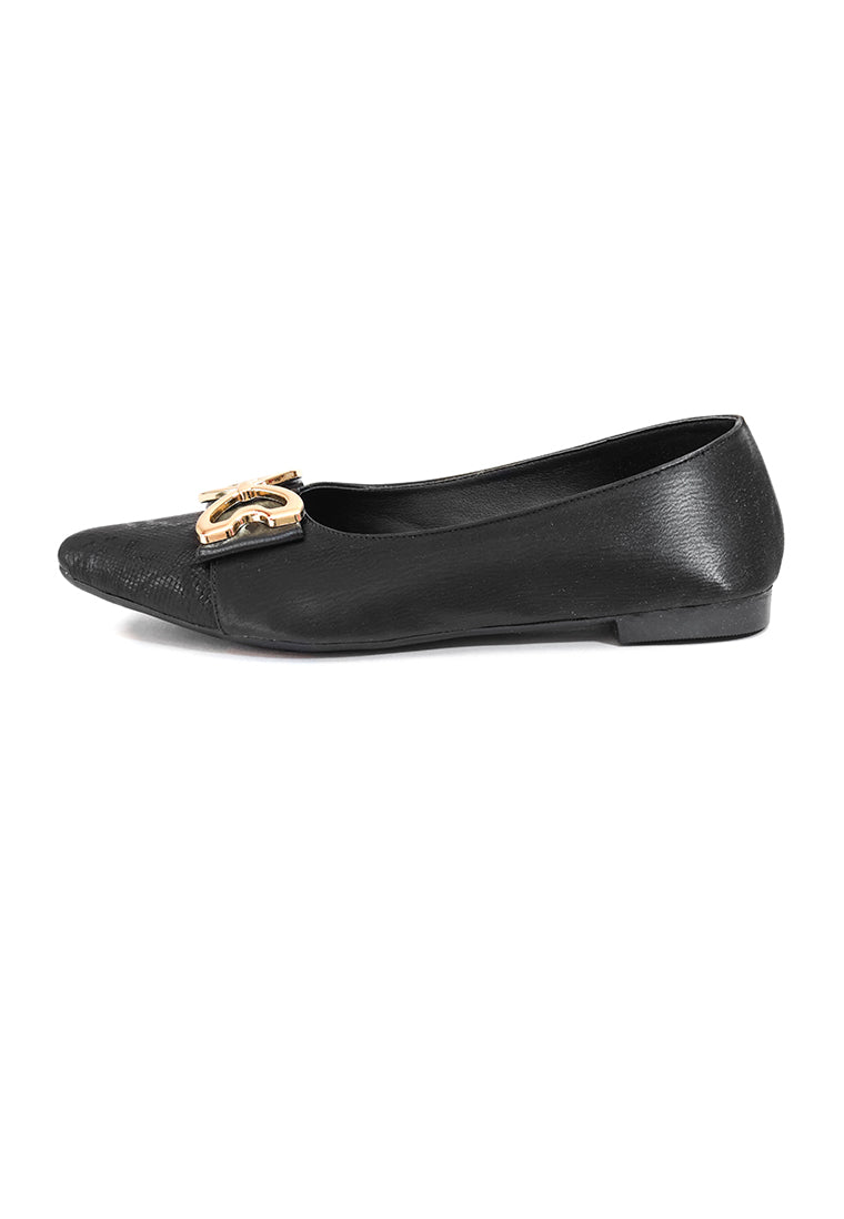 Baleta Casual - Agatha | Brasileya