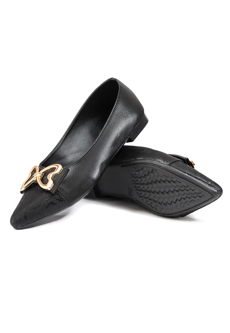 Baleta Casual - Agatha | Brasileya