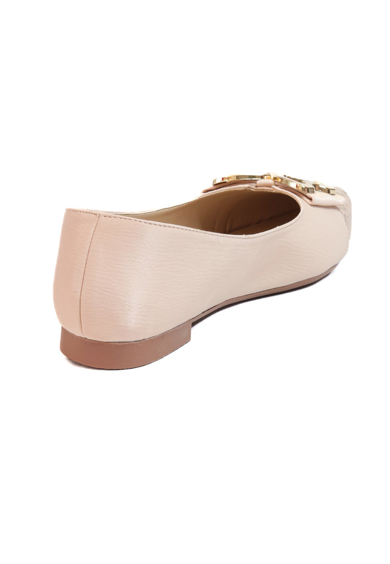 Baleta Casual - Agatha | Brasileya