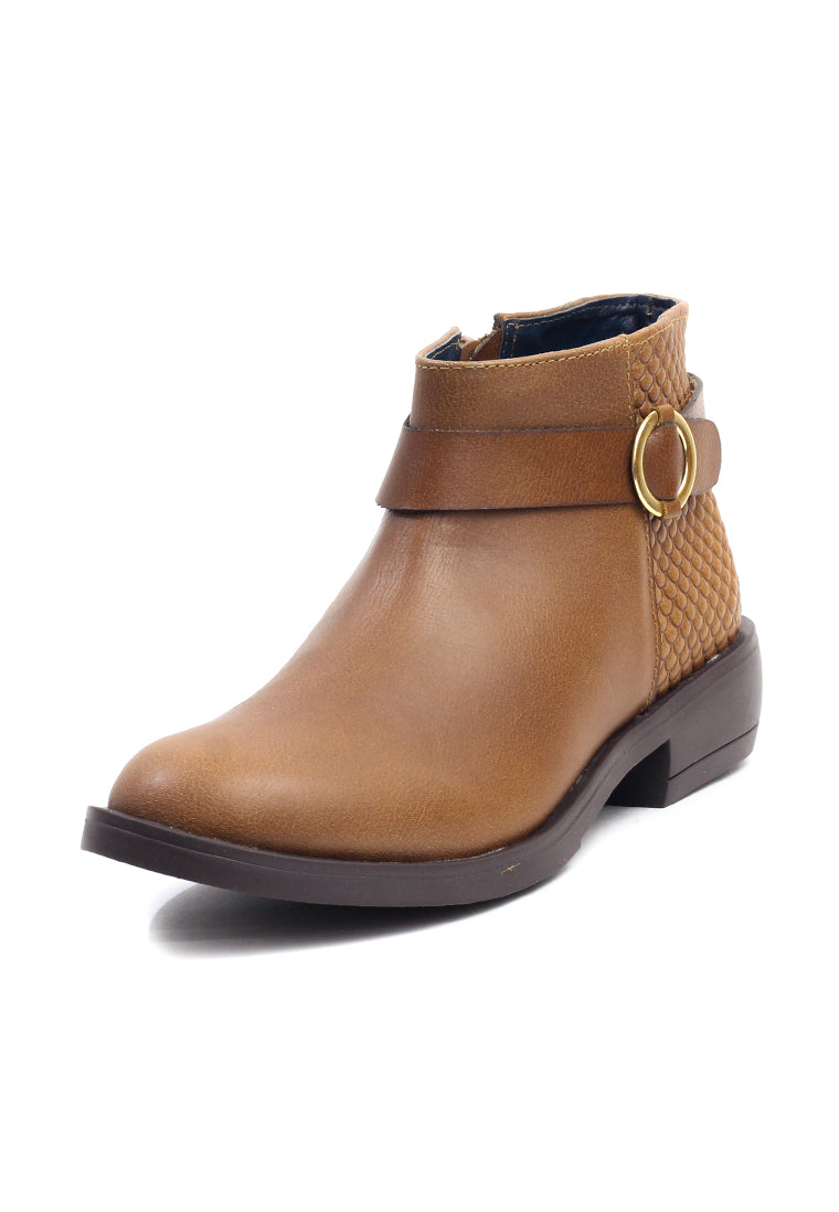 Bota Casual Cuero - Alice | Hers