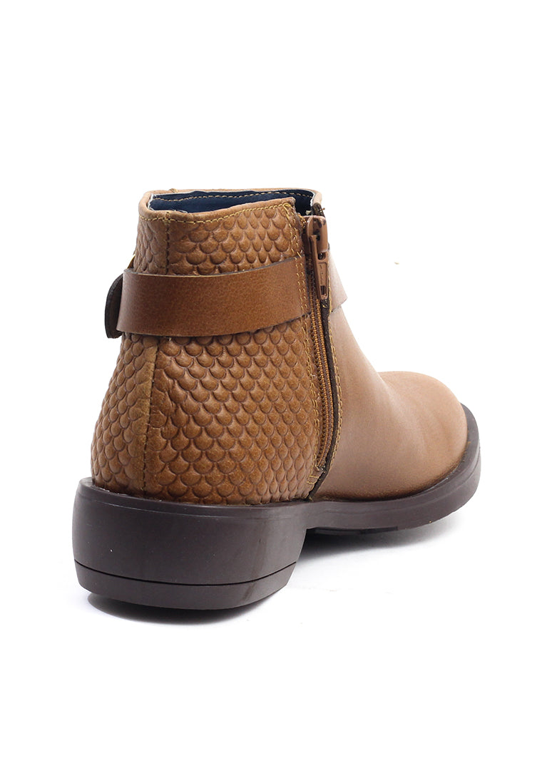 Bota Casual Cuero - Alice | Hers