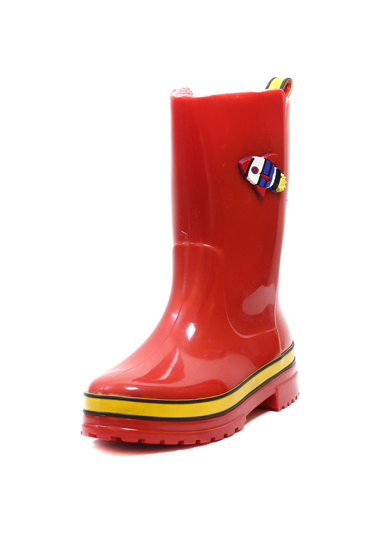 Botas Lluvia - Sonic | Jelly shoes