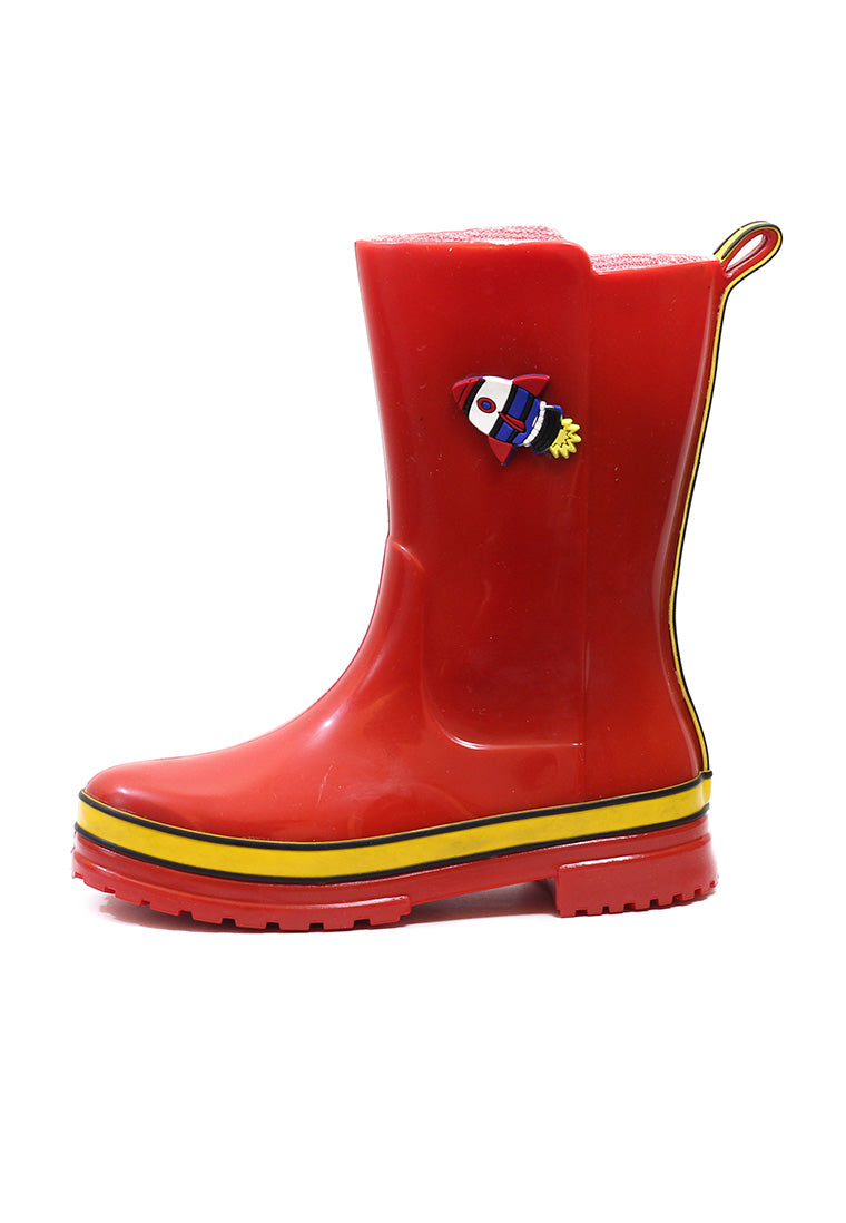 Botas Lluvia - Sonic | Jelly shoes
