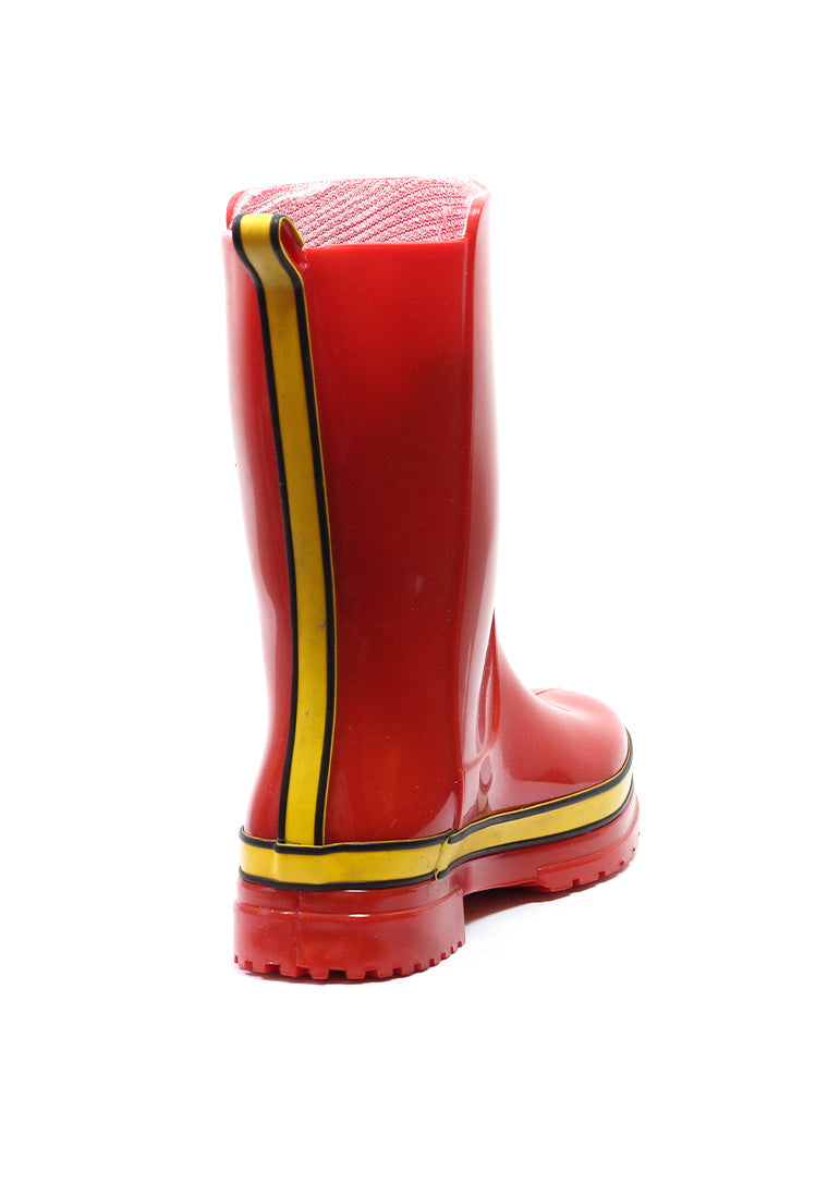 Botas Lluvia - Sonic | Jelly shoes