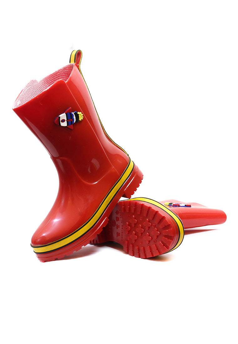 Botas Lluvia - Sonic | Jelly shoes
