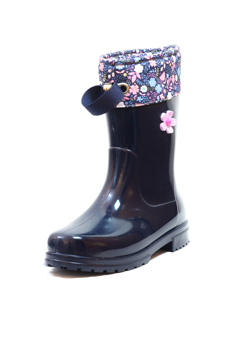 Botas Lluvia - Hanna Flower | Jelly Shoes