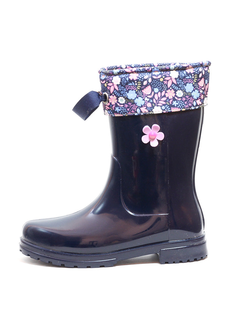 Botas Lluvia - Hanna Flower | Jelly Shoes