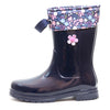 Bota Caucho Hanna Flower l INCO