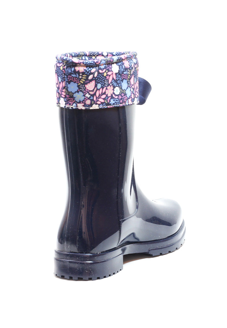 Botas Lluvia - Hanna Flower | Jelly Shoes