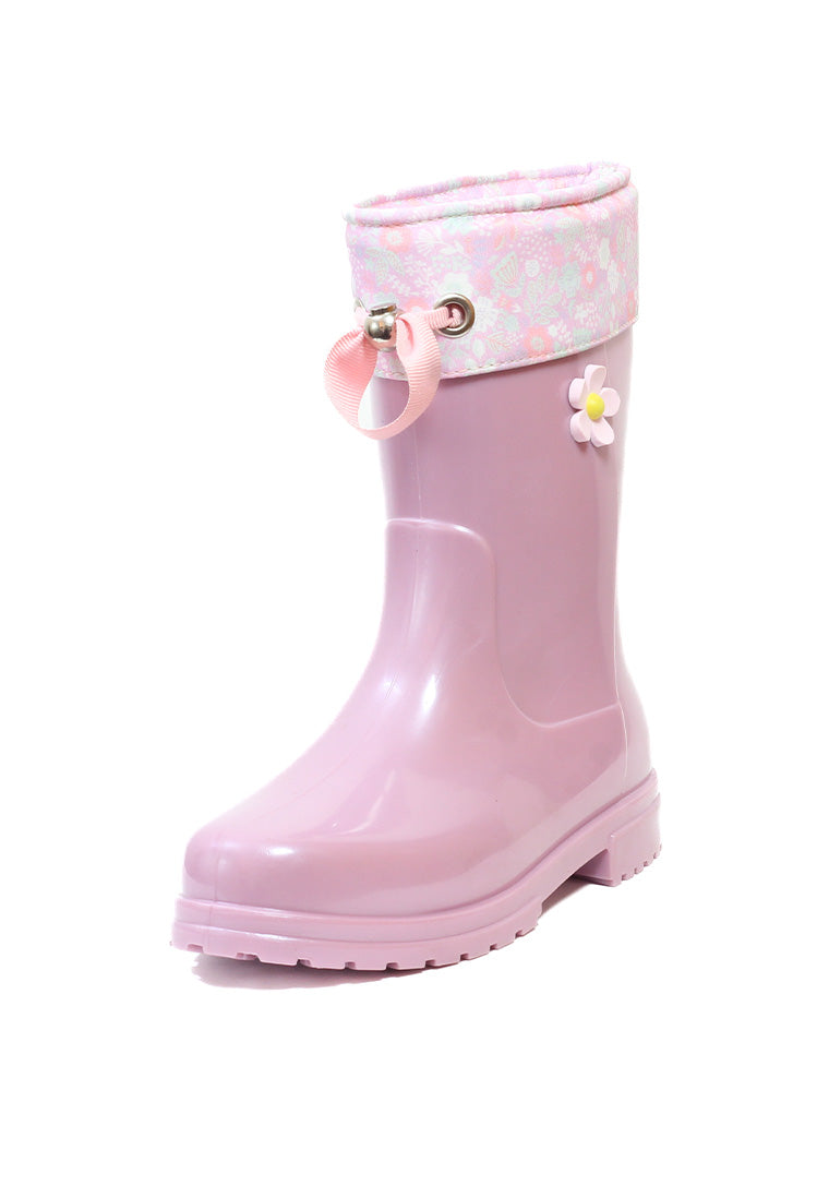 Botas Lluvia - Hanna Flower | Jelly Shoes