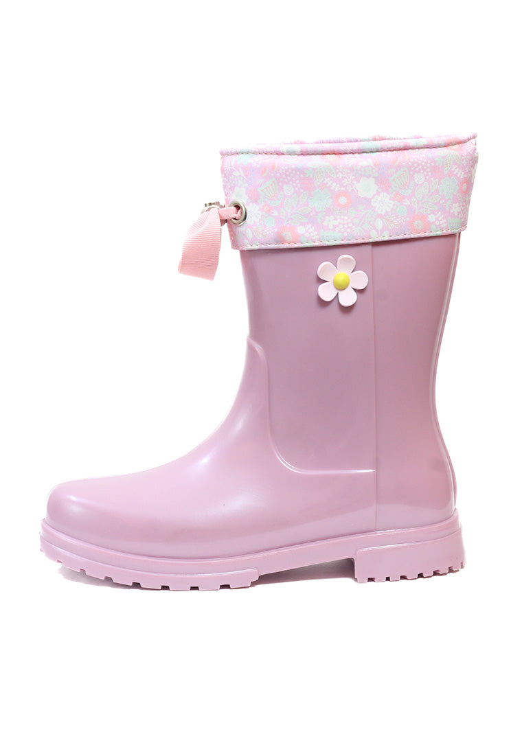 Botas Lluvia - Hanna Flower | Jelly Shoes