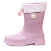 Bota Caucho Hanna Flower l INCO