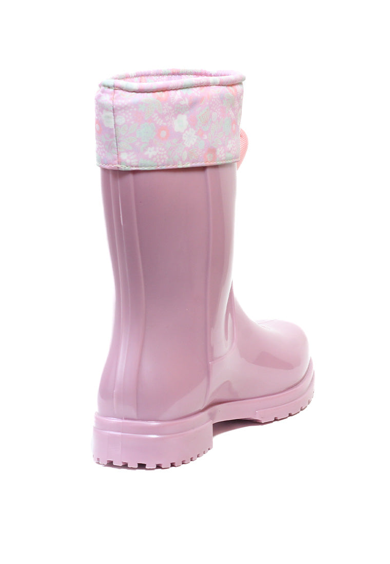 Botas Lluvia - Hanna Flower | Jelly Shoes