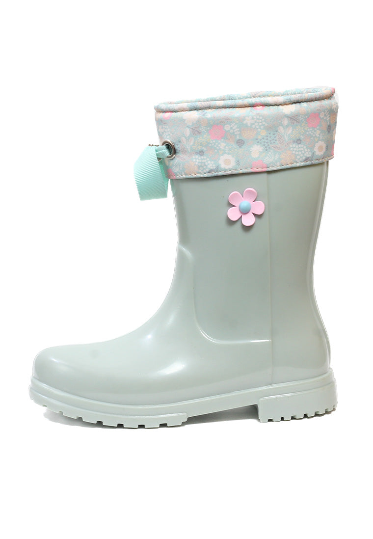 Botas Lluvia - Hanna Flower | Jelly Shoes