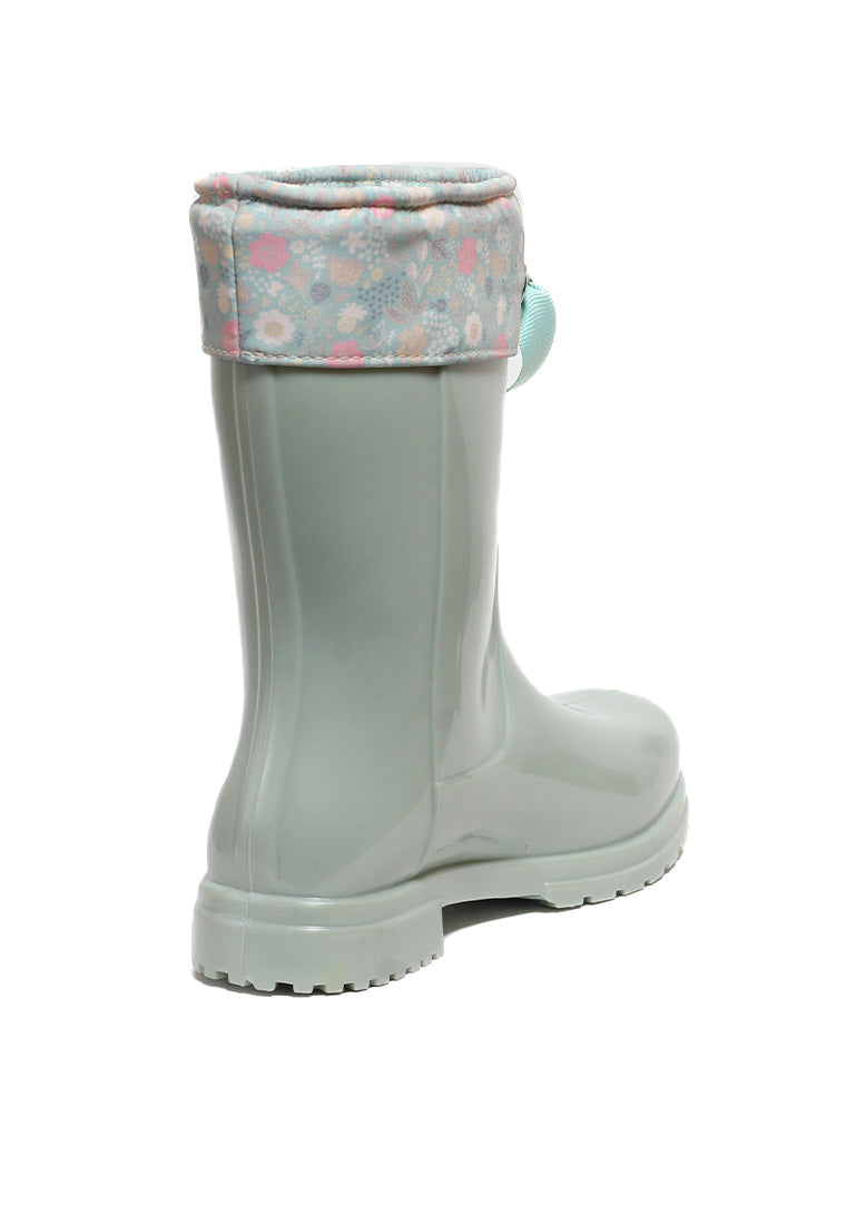 Botas Lluvia - Hanna Flower | Jelly Shoes
