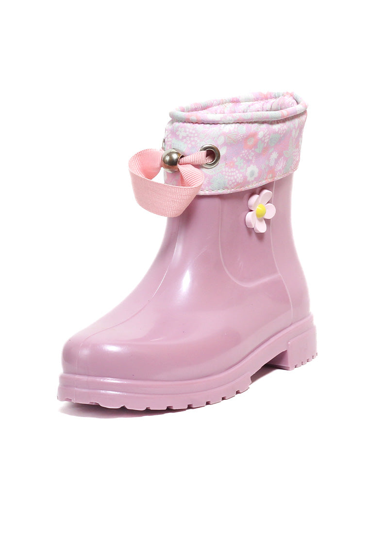Botas Lluvia -  Kelly Flower | Jelly Shoes