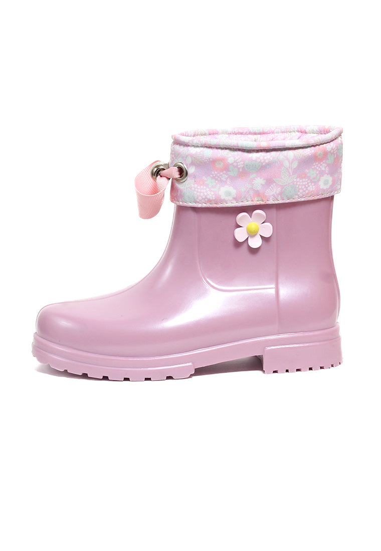Botas Lluvia -  Kelly Flower | Jelly Shoes