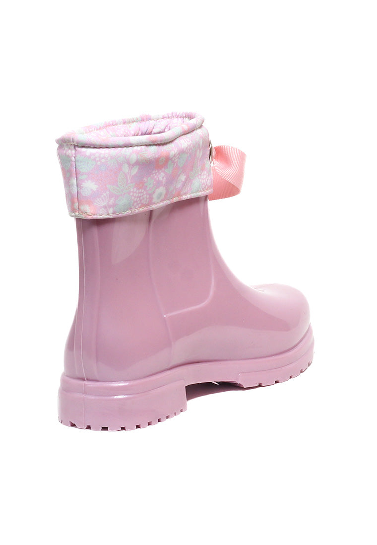 Botas Lluvia -  Kelly Flower | Jelly Shoes